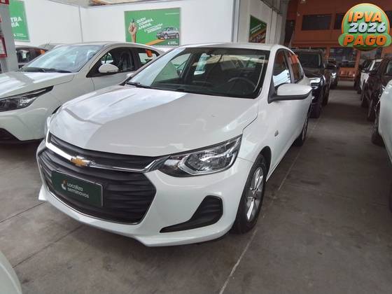 CHEVROLET ONIX 1.0 FLEX PLUS LT MANUAL